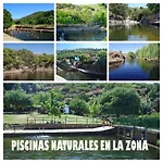 Centro Ideal Familias 6 Adultos Y 2 Ninos- * Hervás