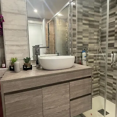 Apartment Centro Ideal Familias 6 Adultos Y 2 Ninos-
