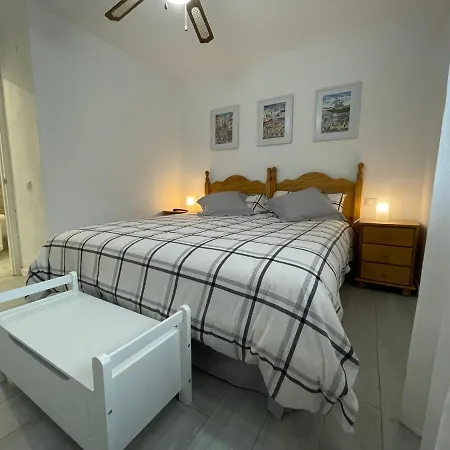 Apartment Centro Ideal Familias 6 Adultos Y 2 Ninos- *