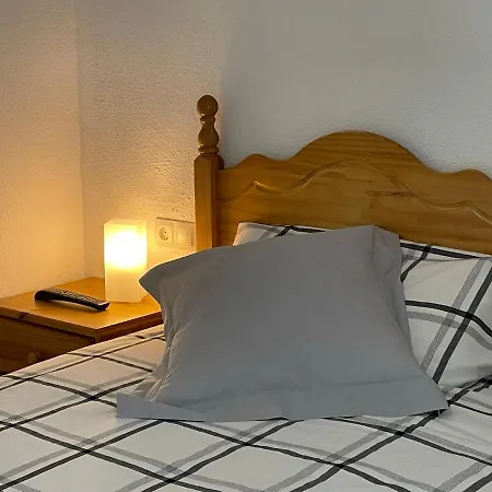 Apartmán Centro Ideal Familias 6 Adultos Y 2 Ninos- *