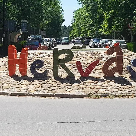 Апартаменты Centro Ideal Familias 6 Adultos Y 2 Ninos-