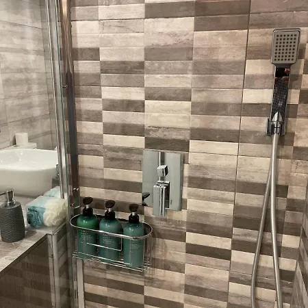 Centro Ideal Familias 6 Adultos Y 2 Ninos- Apartament *
