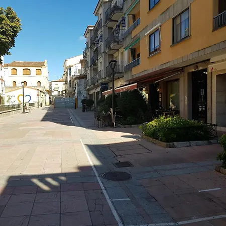 Centro Ideal Familias 6 Adultos Y 2 Ninos- Apartment Hervas