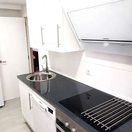 Centro Ideal Familias 6 Adultos Y 2 Ninos- Apartament