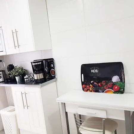 Apartment Centro Ideal Familias 6 Adultos Y 2 Ninos- Hervas