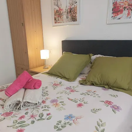 Centro Ideal Familias 6 Adultos Y 2 Ninos- Апартаменты *