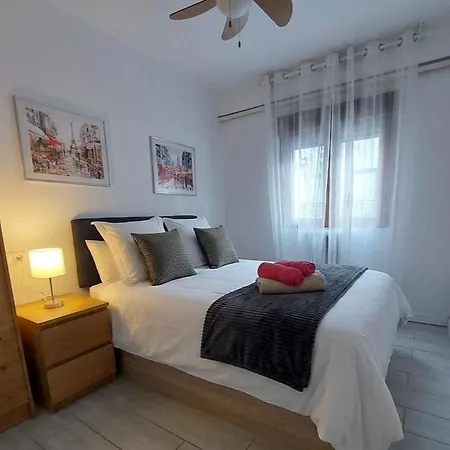 Appartement Centro Ideal Familias 6 Adultos Y 2 Ninos- *