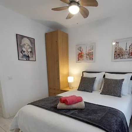 Apartamento Centro Ideal Familias 6 Adultos Y 2 Ninos- Hervás