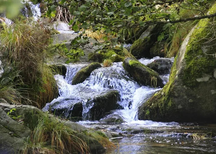 Centro Ideal Familias 6 Adultos Y 2 Ninos- * Hervás