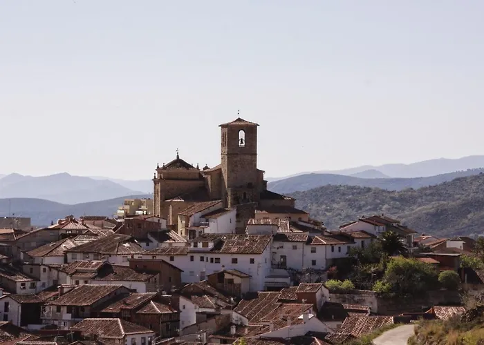 Appartement Centro Ideal Familias 6 Adultos Y 2 Ninos- Hervás