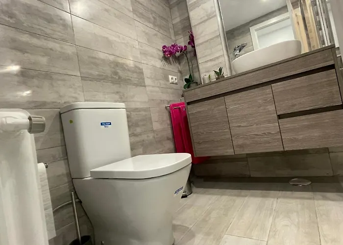 Centro Ideal Familias 6 Adultos Y 2 Ninos- Hervás