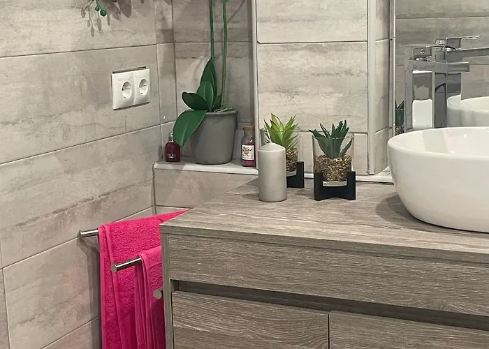 Appartement Centro Ideal Familias 6 Adultos Y 2 Ninos- Hervás