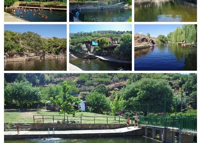 Centro Ideal Familias 6 Adultos Y 2 Ninos- * Hervás