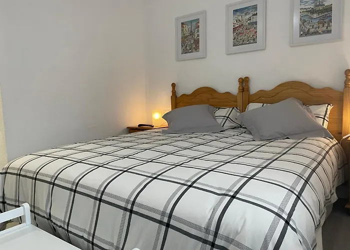 Centro Ideal Familias 6 Adultos Y 2 Ninos- Appartement Hervás