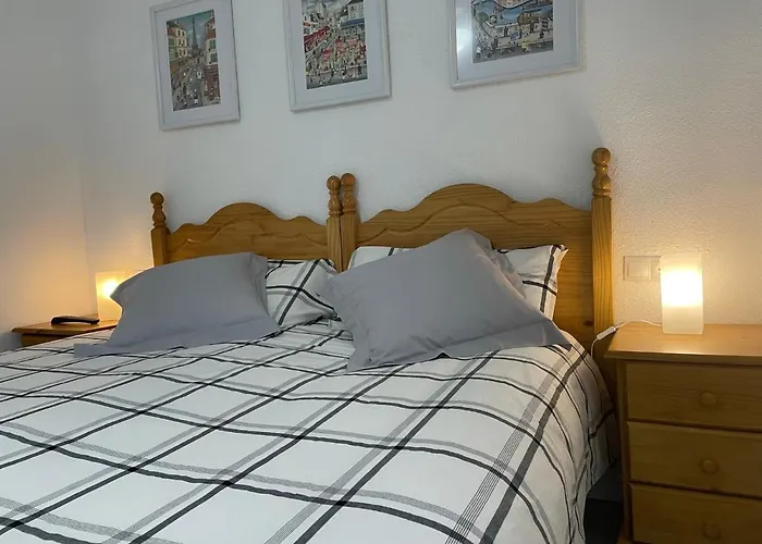 Centro Ideal Familias 6 Adultos Y 2 Ninos- Appartement Hervás