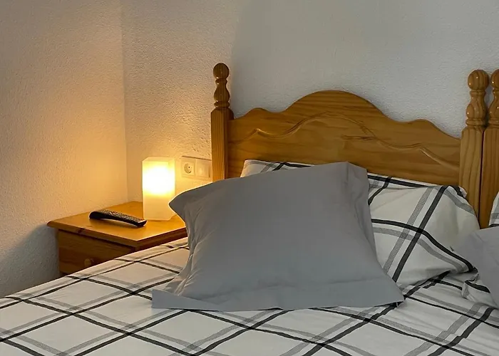 Appartement Centro Ideal Familias 6 Adultos Y 2 Ninos- *