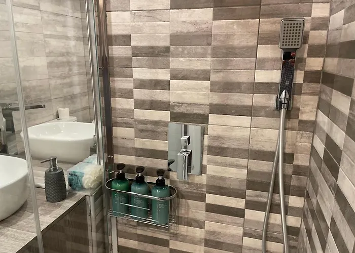 Centro Ideal Familias 6 Adultos Y 2 Ninos- Appartement *