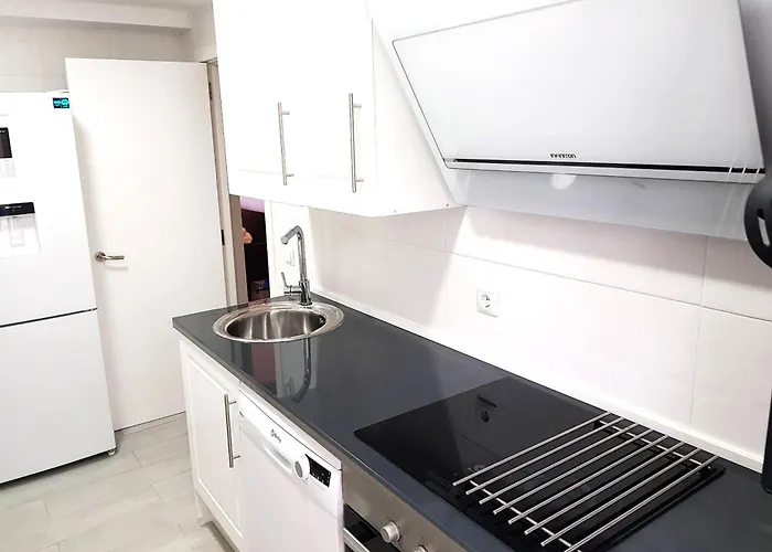 Centro Ideal Familias 6 Adultos Y 2 Ninos- Appartement