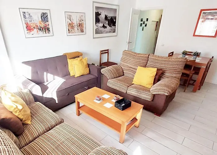 Centro Ideal Familias 6 Adultos Y 2 Ninos- Appartement Hervás