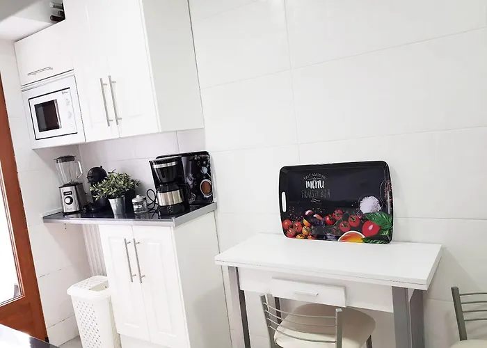 Appartement Centro Ideal Familias 6 Adultos Y 2 Ninos- Hervás