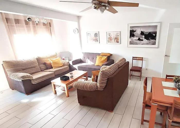 Centro Ideal Familias 6 Adultos Y 2 Ninos- * Хервас