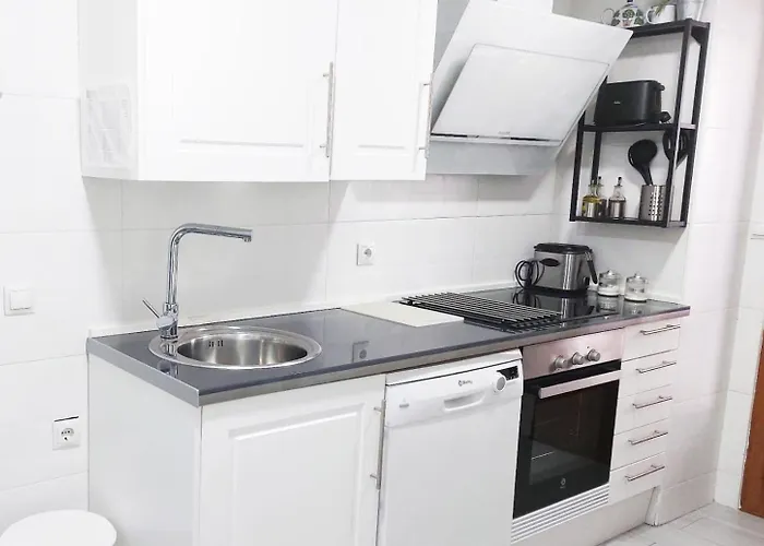 Centro Ideal Familias 6 Adultos Y 2 Ninos- Апартаменты *