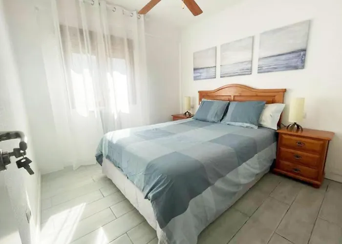 Centro Ideal Familias 6 Adultos Y 2 Ninos- Appartement