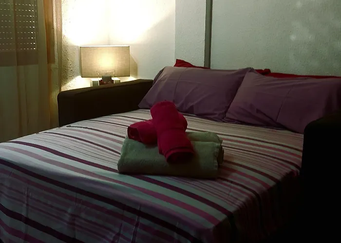 Centro Ideal Familias 6 Adultos Y 2 Ninos- *