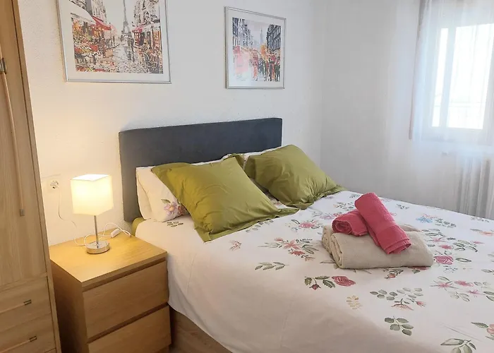 Centro Ideal Familias 6 Adultos Y 2 Ninos- *