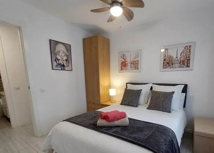 Appartement Centro Ideal Familias 6 Adultos Y 2 Ninos- Hervás